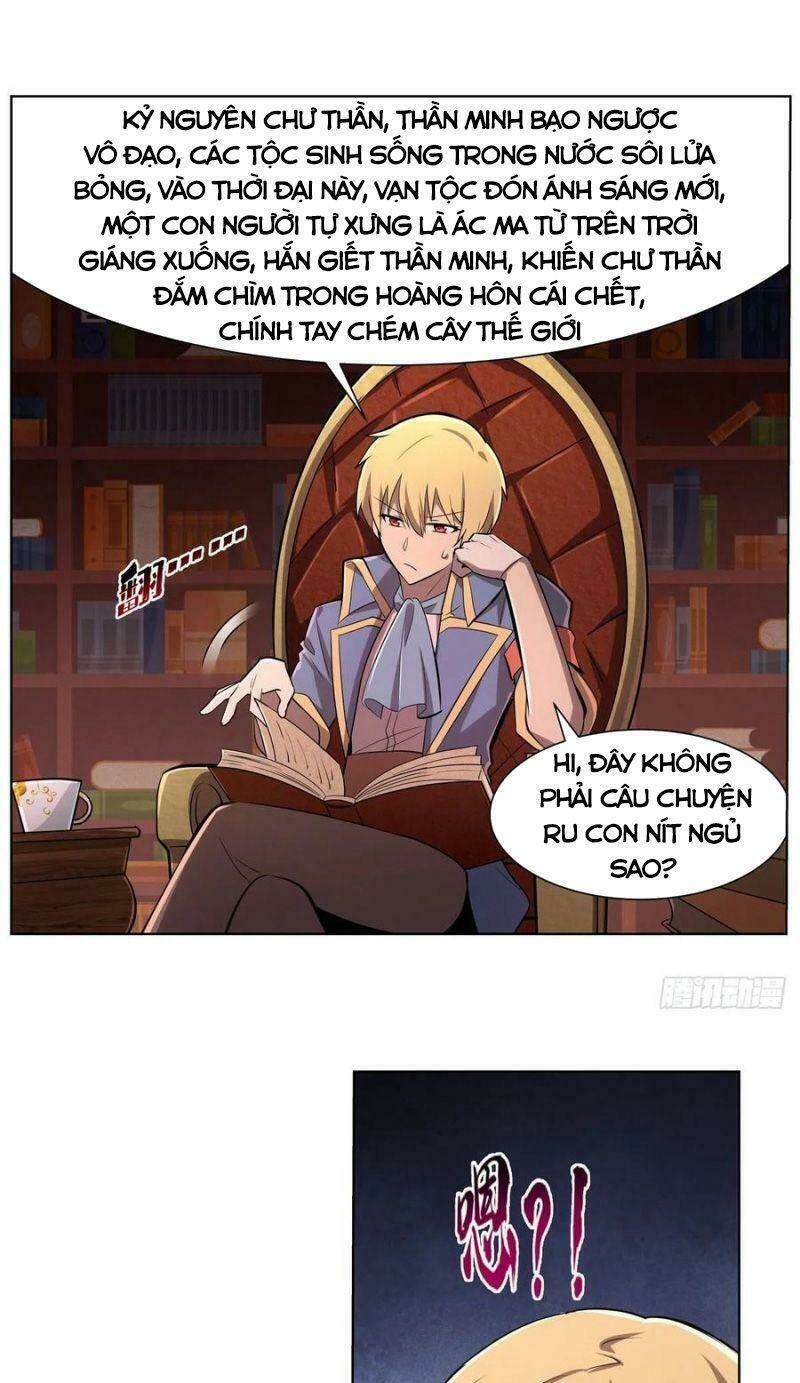 Ma Vương Thất Nghiệp Chapter 197 - Trang 2