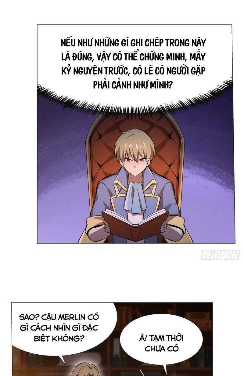 Ma Vương Thất Nghiệp Chapter 197 - Trang 2