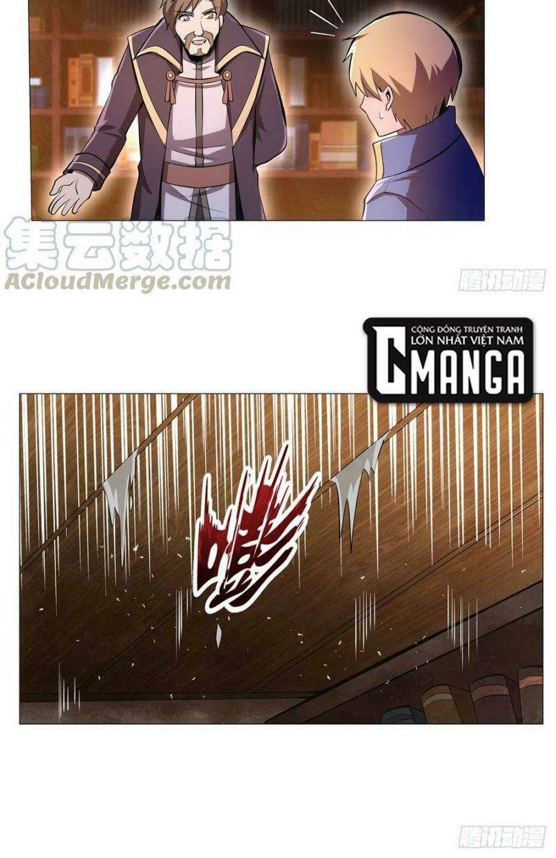 Ma Vương Thất Nghiệp Chapter 197 - Trang 2