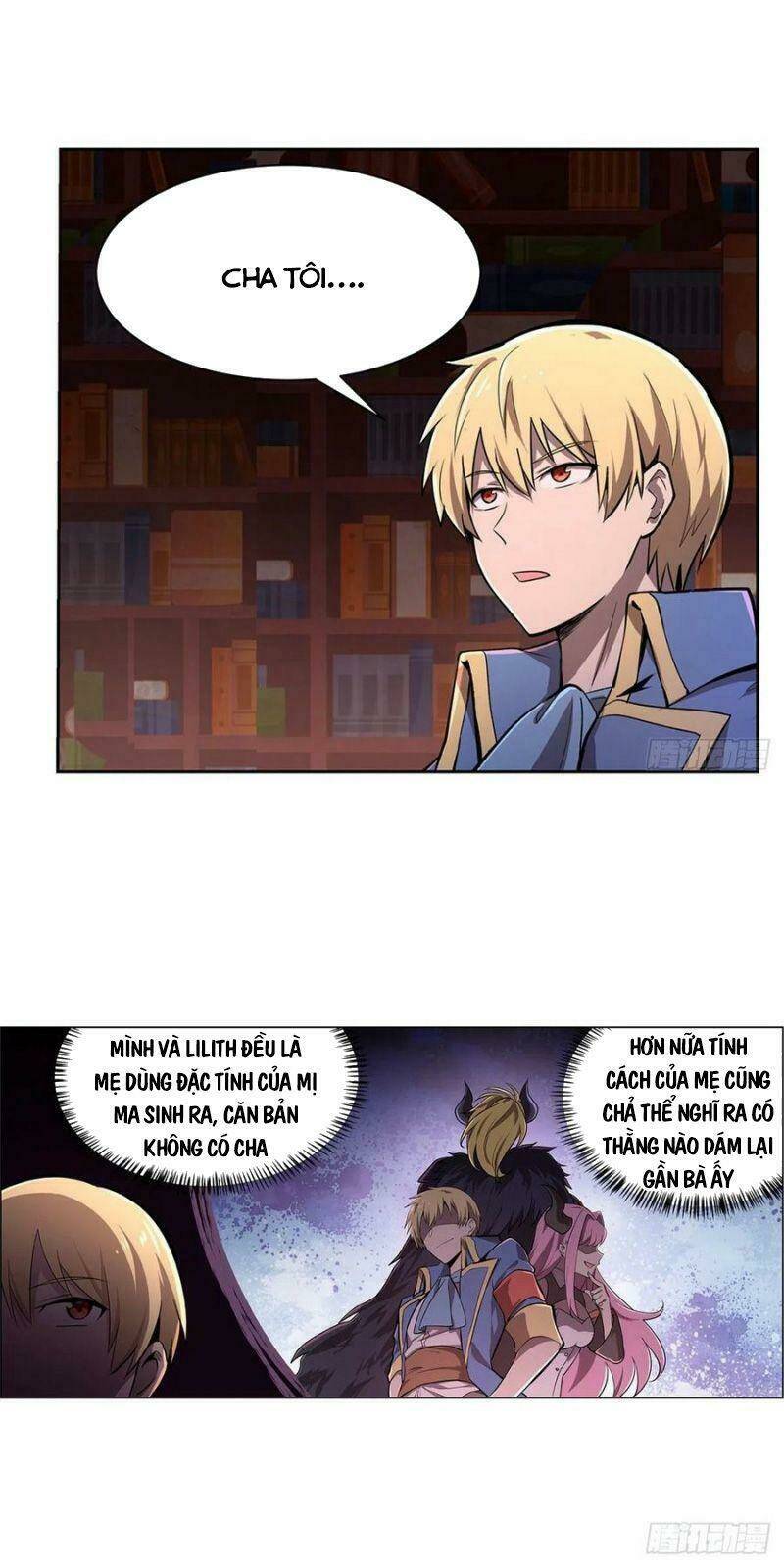 Ma Vương Thất Nghiệp Chapter 197 - Trang 2