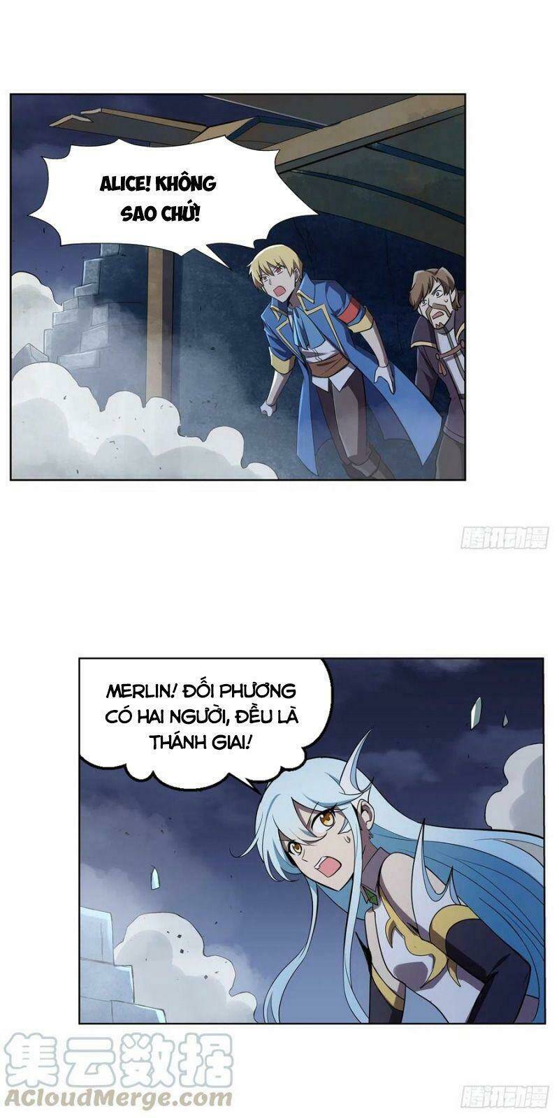 Ma Vương Thất Nghiệp Chapter 197 - Trang 2