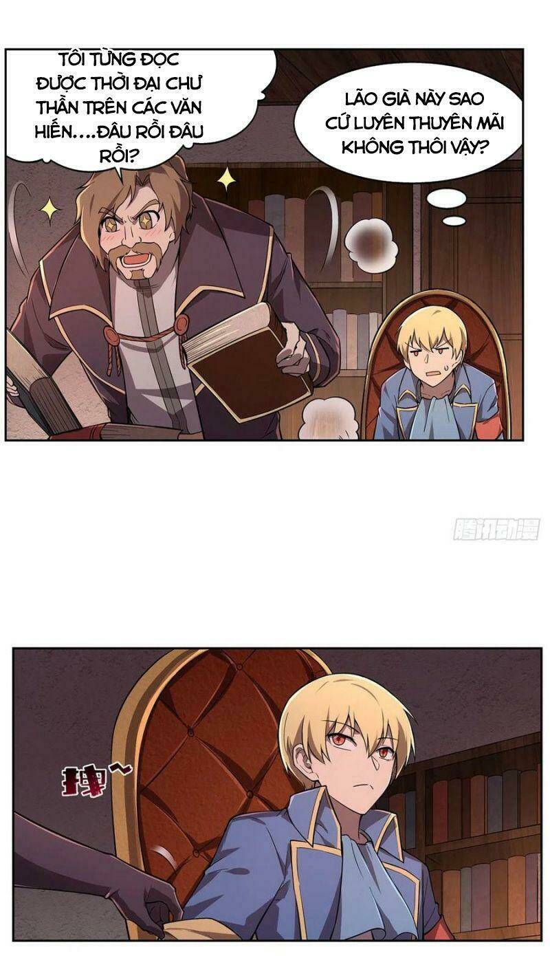 Ma Vương Thất Nghiệp Chapter 197 - Trang 2