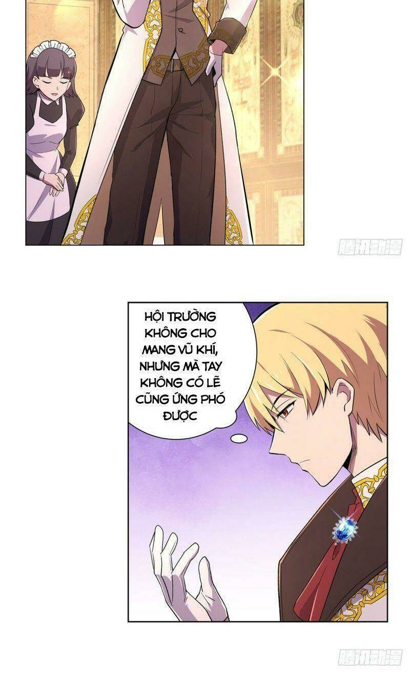 Ma Vương Thất Nghiệp Chapter 199 - Trang 2