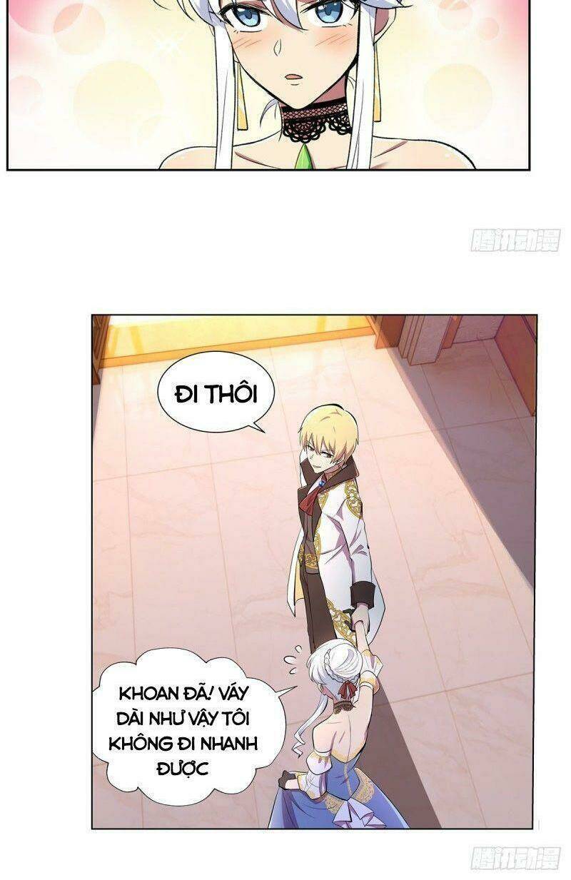 Ma Vương Thất Nghiệp Chapter 199 - Trang 2