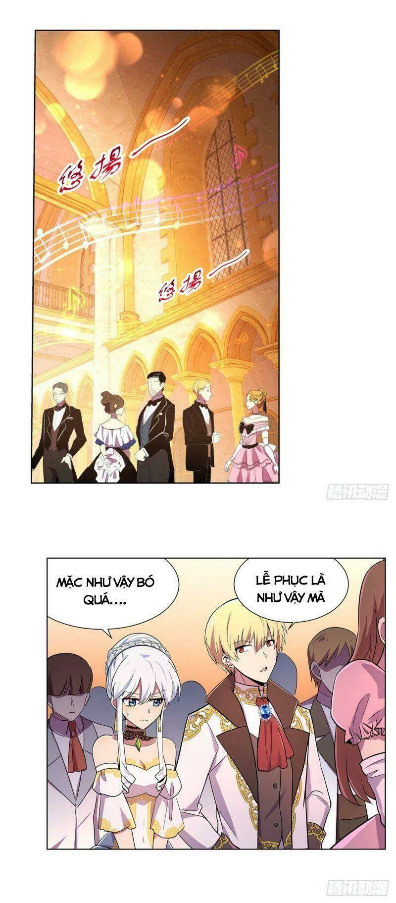 Ma Vương Thất Nghiệp Chapter 199 - Trang 2