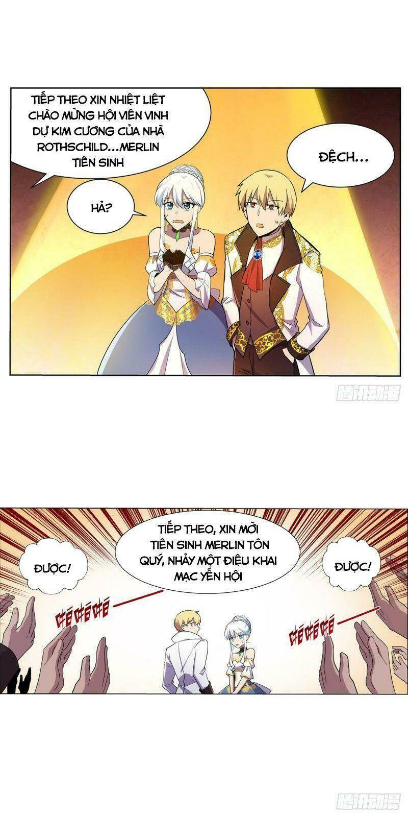 Ma Vương Thất Nghiệp Chapter 199 - Trang 2