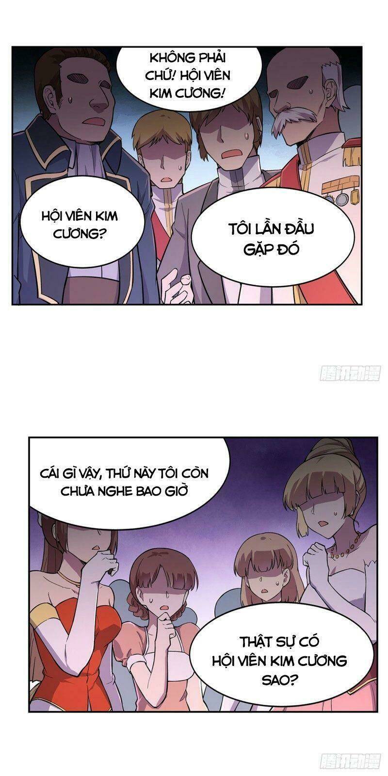 Ma Vương Thất Nghiệp Chapter 199 - Trang 2