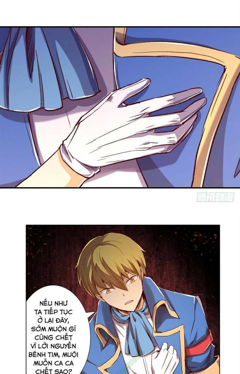 Ma Vương Thất Nghiệp Chapter 2 - Trang 2