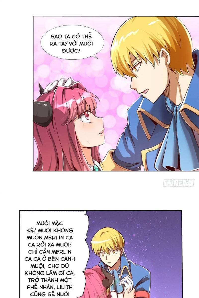 Ma Vương Thất Nghiệp Chapter 2 - Trang 2