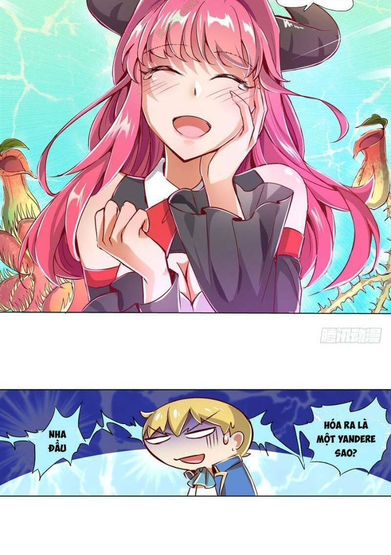 Ma Vương Thất Nghiệp Chapter 2 - Trang 2