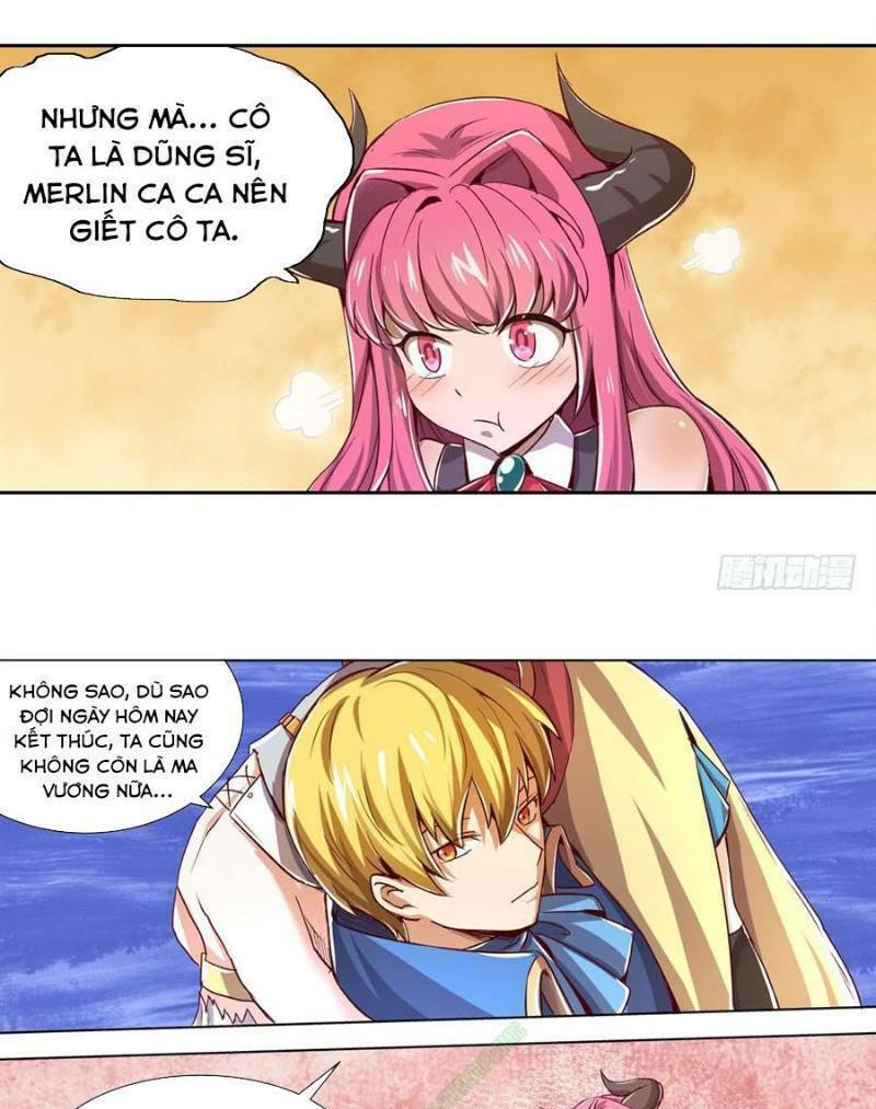 Ma Vương Thất Nghiệp Chapter 2 - Trang 2