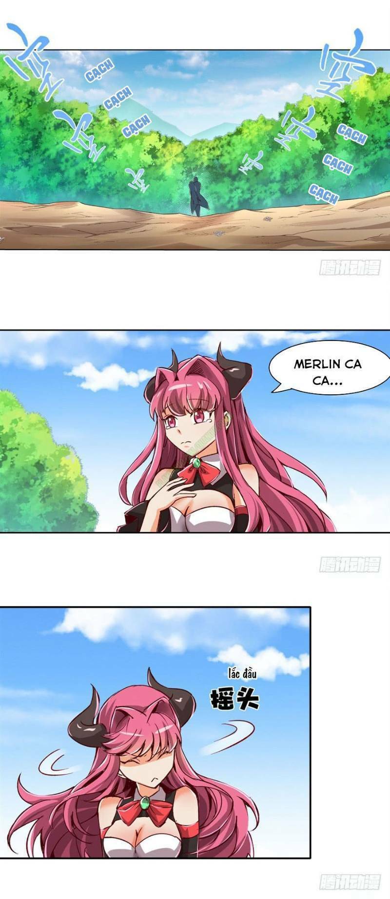 Ma Vương Thất Nghiệp Chapter 2 - Trang 2