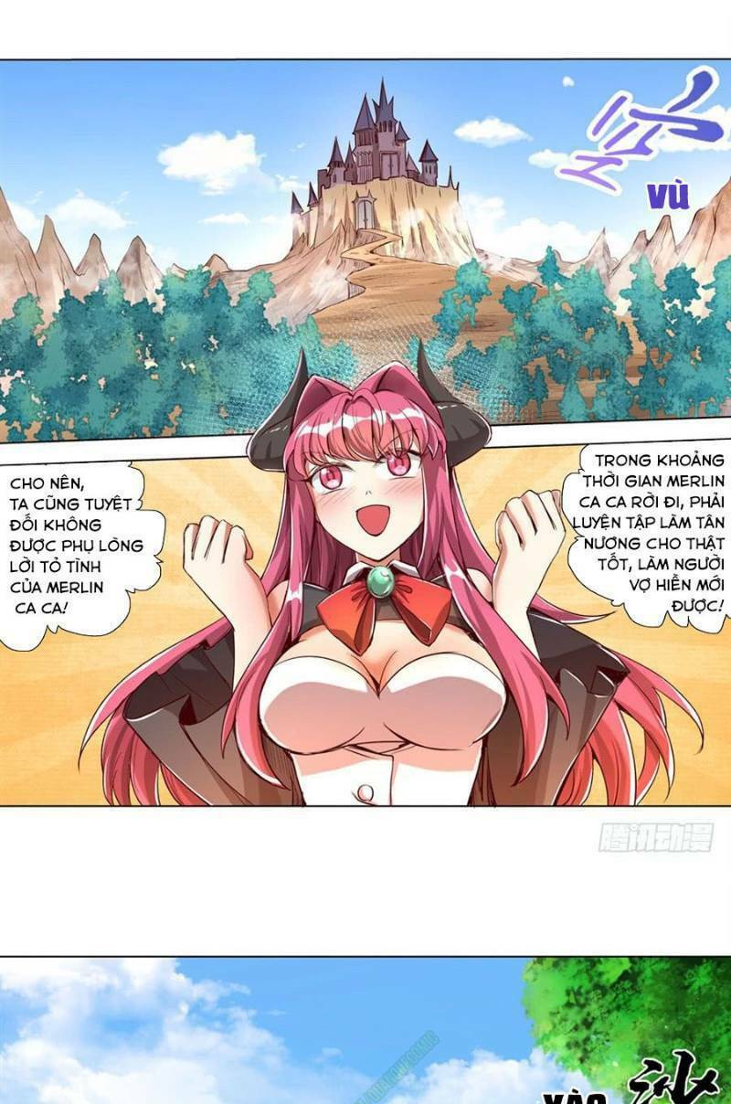 Ma Vương Thất Nghiệp Chapter 2 - Trang 2