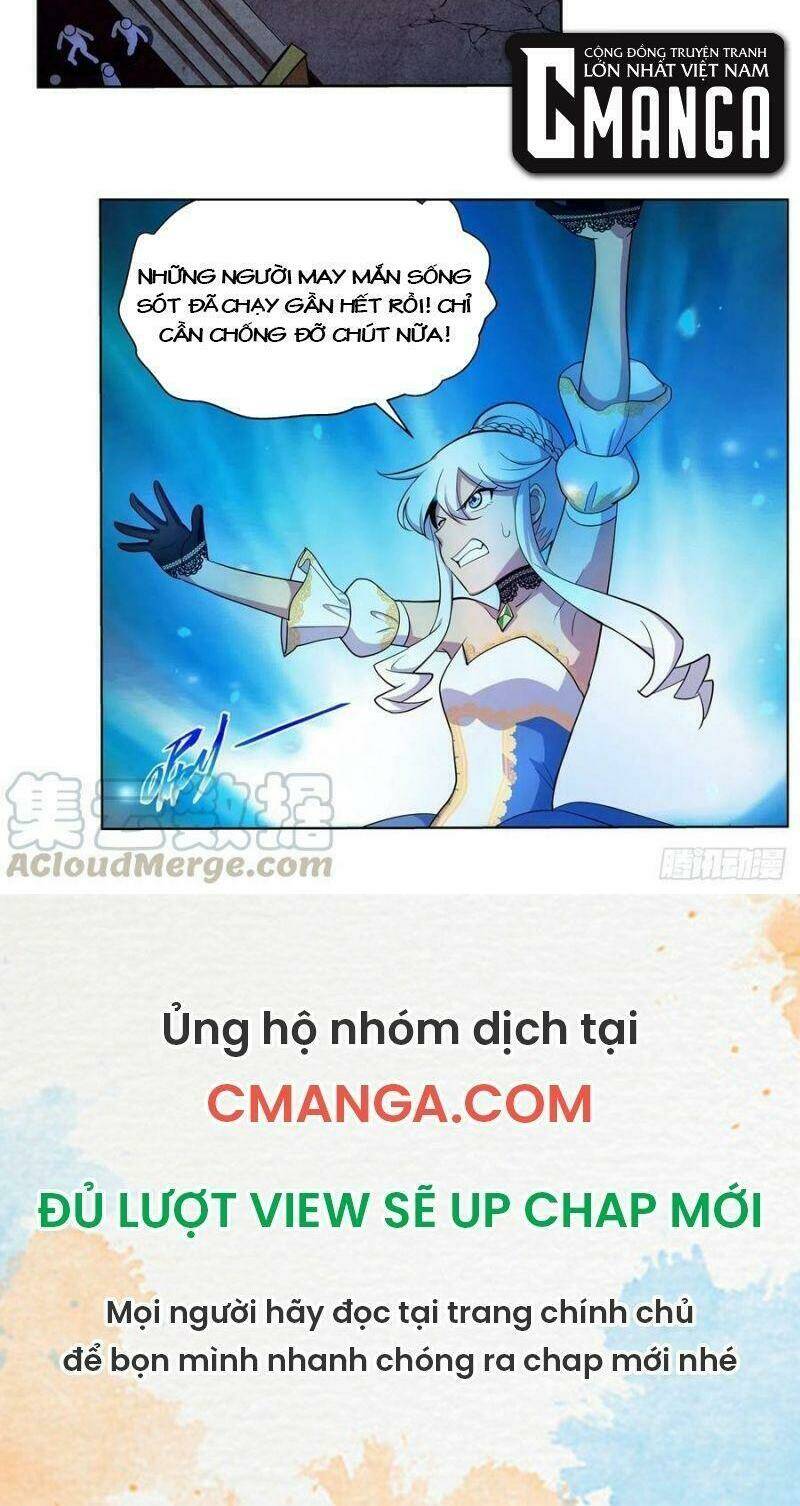 Ma Vương Thất Nghiệp Chapter 201 - Trang 2