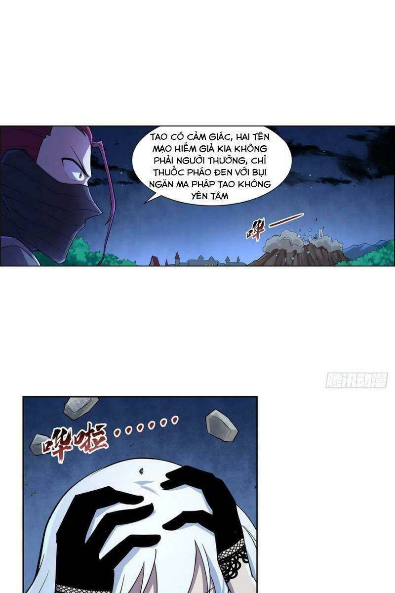 Ma Vương Thất Nghiệp Chapter 201 - Trang 2