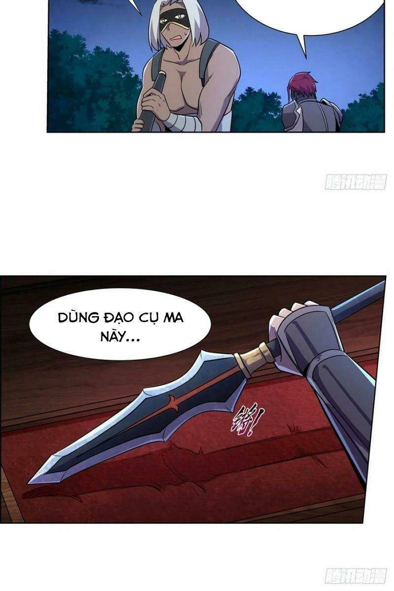 Ma Vương Thất Nghiệp Chapter 201 - Trang 2