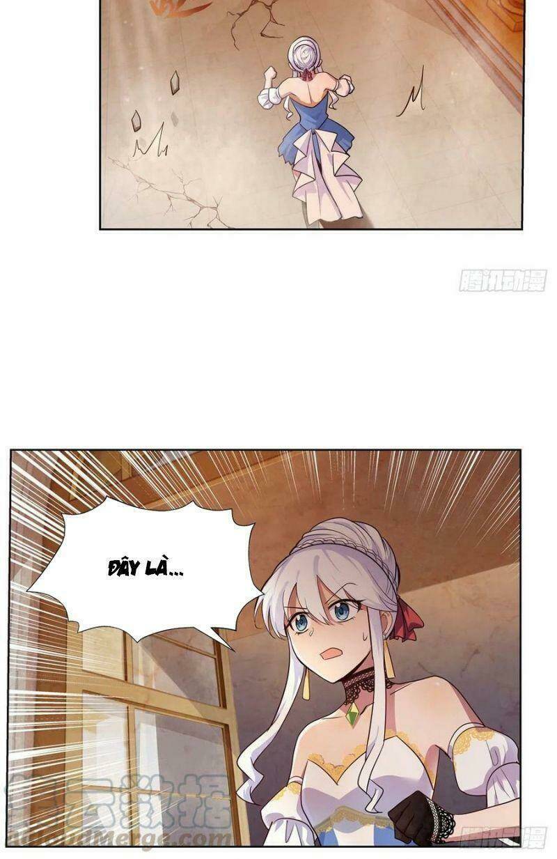 Ma Vương Thất Nghiệp Chapter 201 - Trang 2