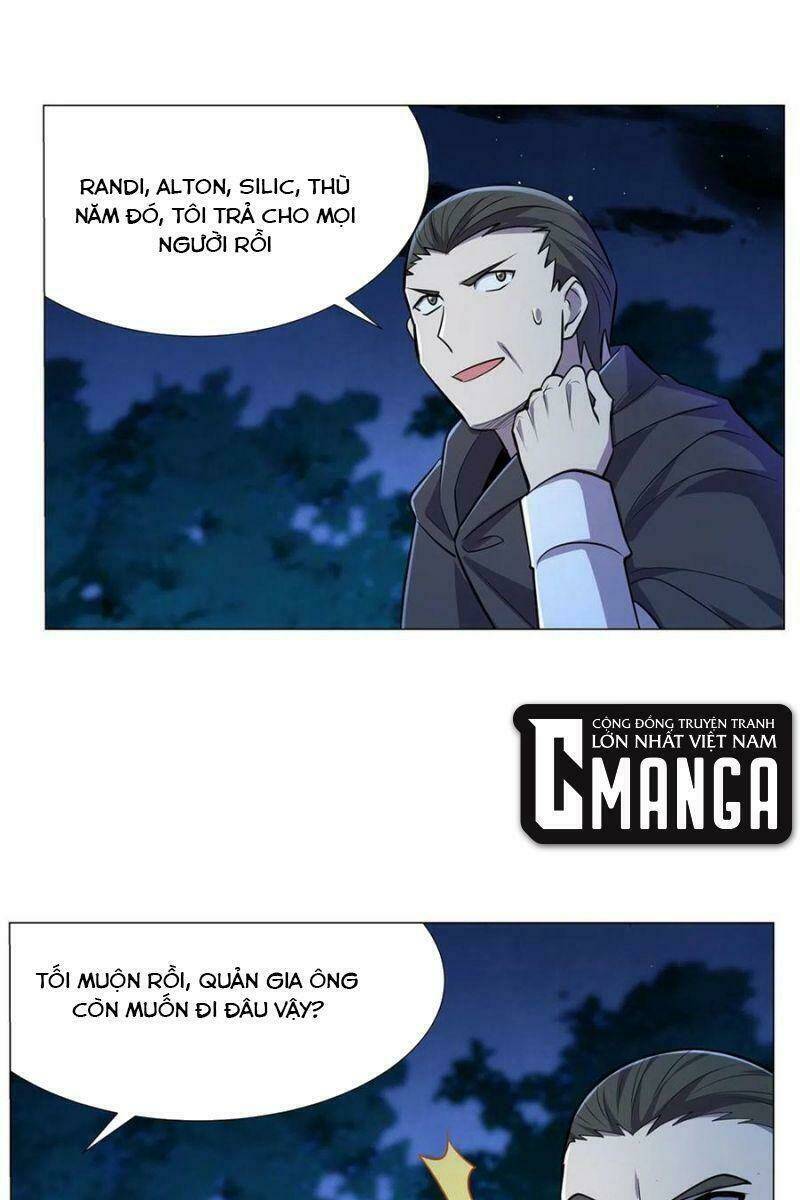 Ma Vương Thất Nghiệp Chapter 202 - Trang 2