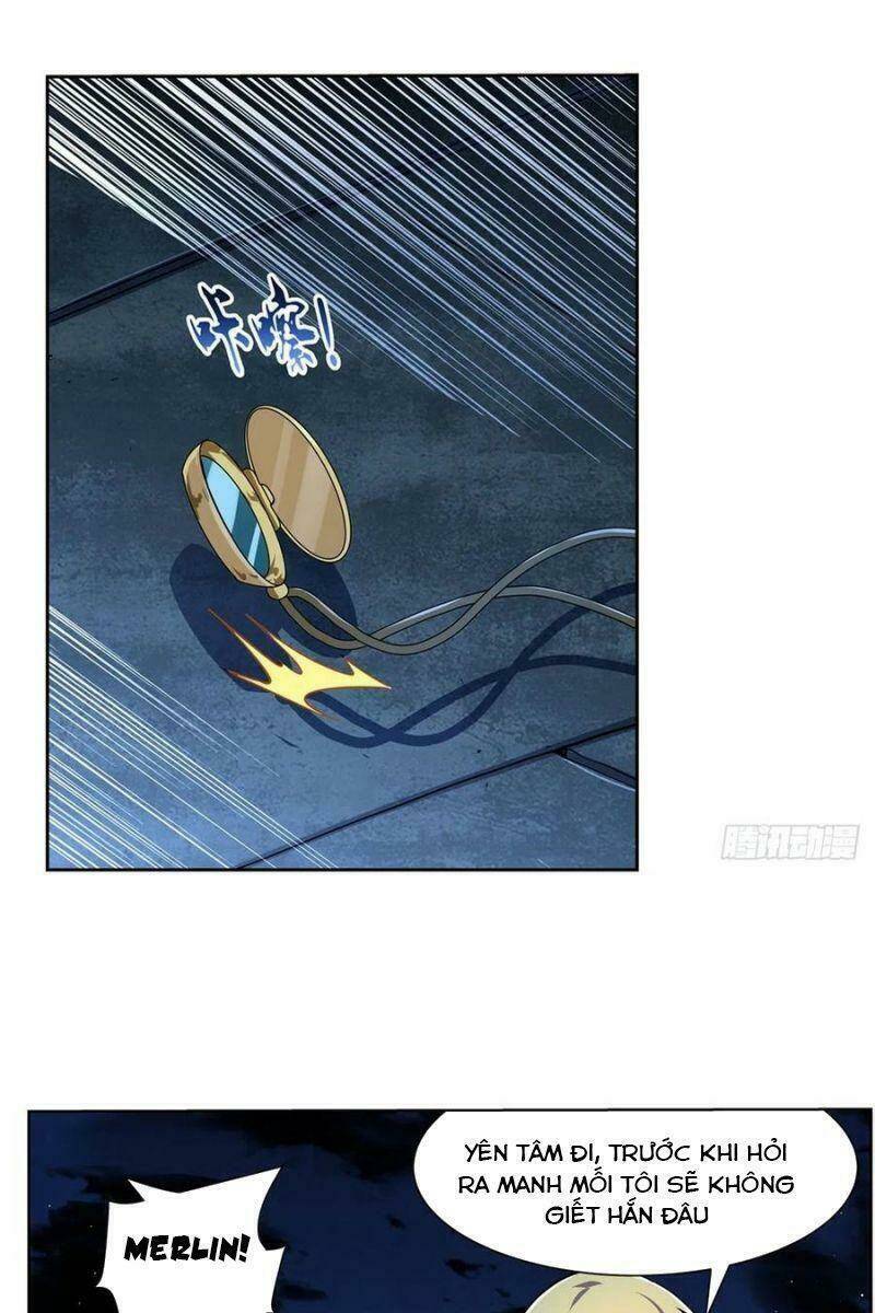 Ma Vương Thất Nghiệp Chapter 202 - Trang 2