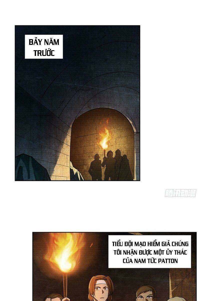 Ma Vương Thất Nghiệp Chapter 203 - Trang 2