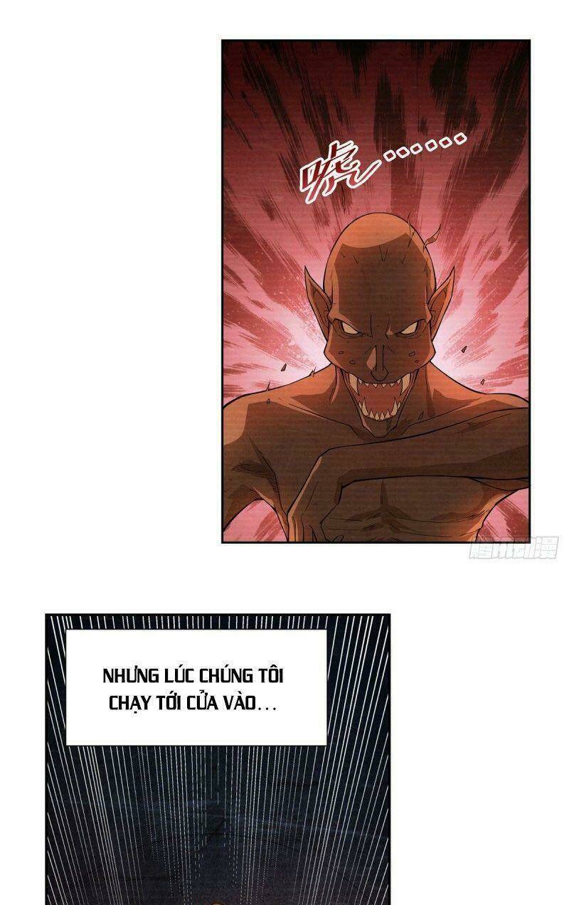 Ma Vương Thất Nghiệp Chapter 203 - Trang 2