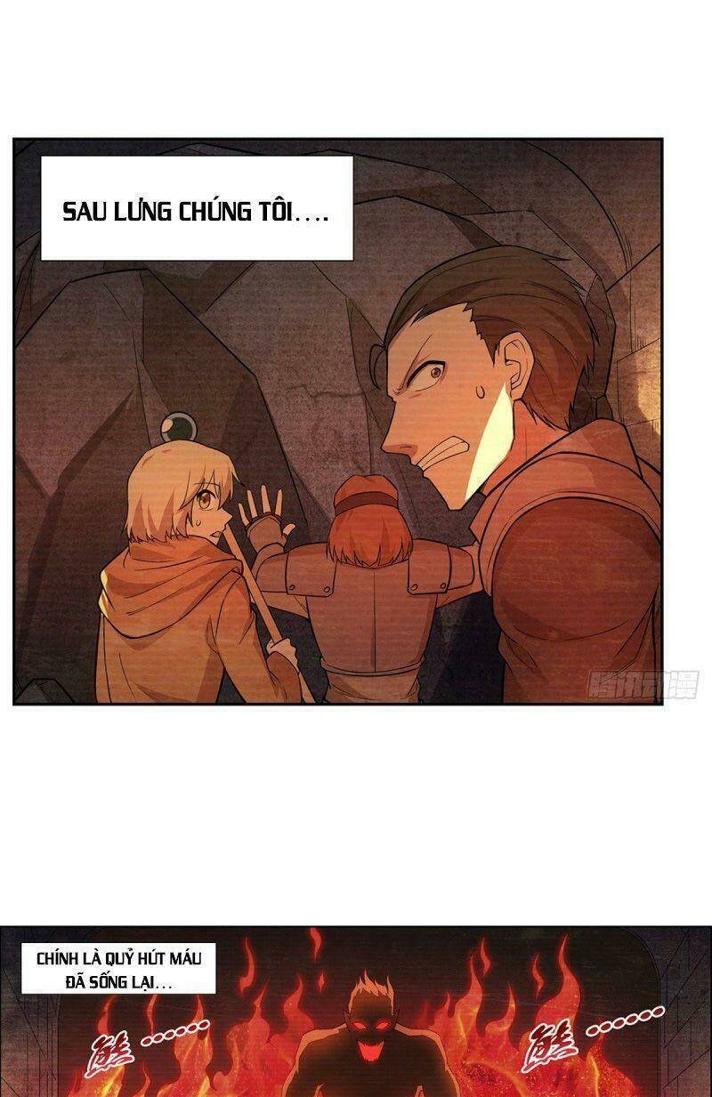 Ma Vương Thất Nghiệp Chapter 203 - Trang 2