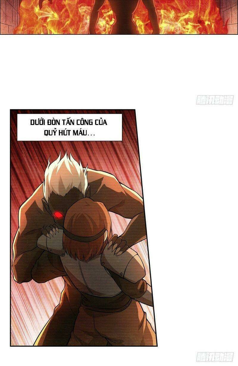 Ma Vương Thất Nghiệp Chapter 203 - Trang 2