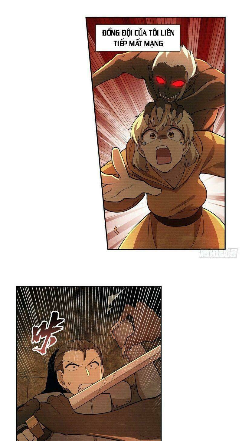 Ma Vương Thất Nghiệp Chapter 203 - Trang 2