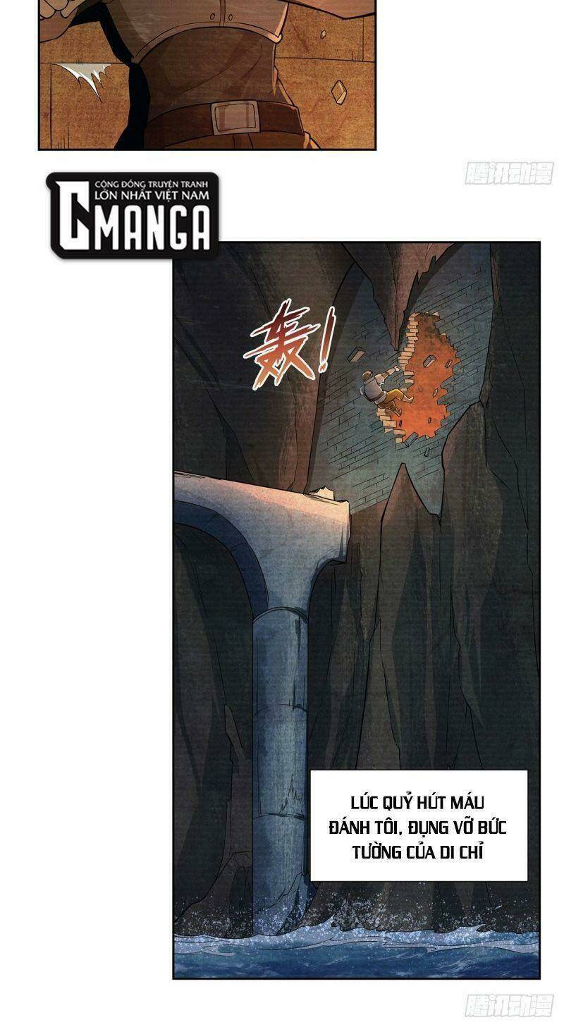 Ma Vương Thất Nghiệp Chapter 203 - Trang 2