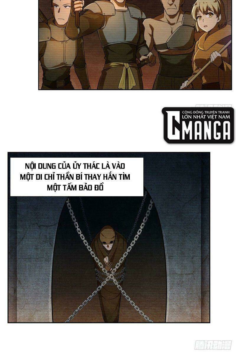 Ma Vương Thất Nghiệp Chapter 203 - Trang 2