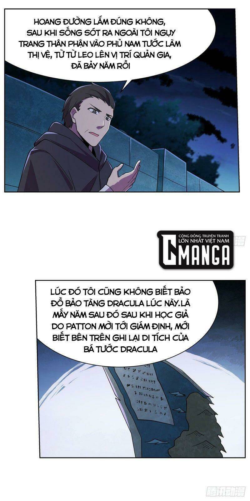 Ma Vương Thất Nghiệp Chapter 203 - Trang 2