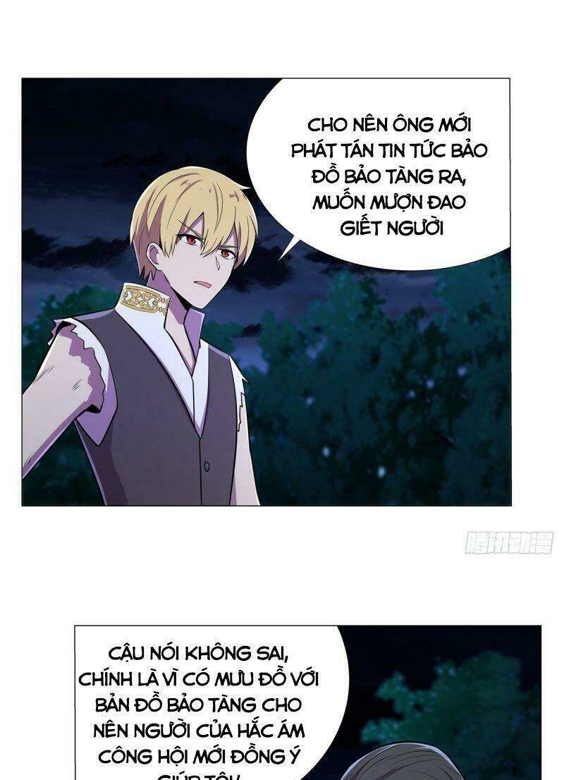 Ma Vương Thất Nghiệp Chapter 203 - Trang 2