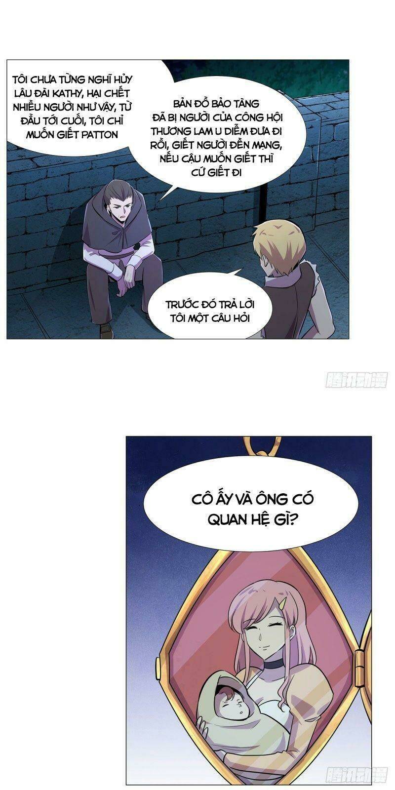 Ma Vương Thất Nghiệp Chapter 203 - Trang 2