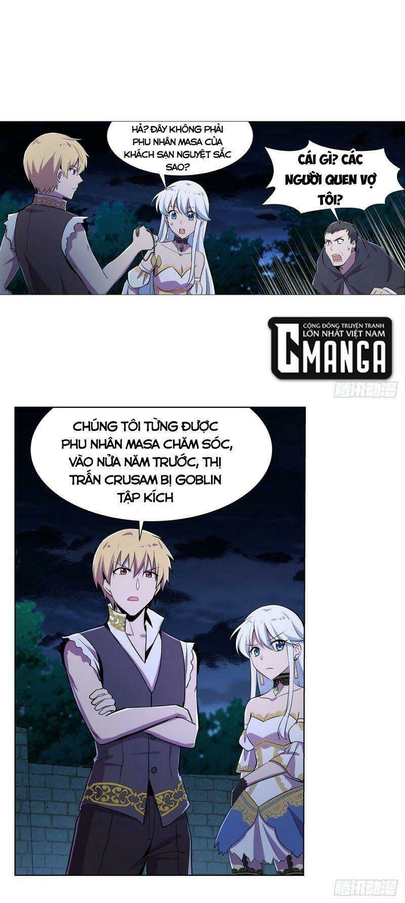 Ma Vương Thất Nghiệp Chapter 203 - Trang 2