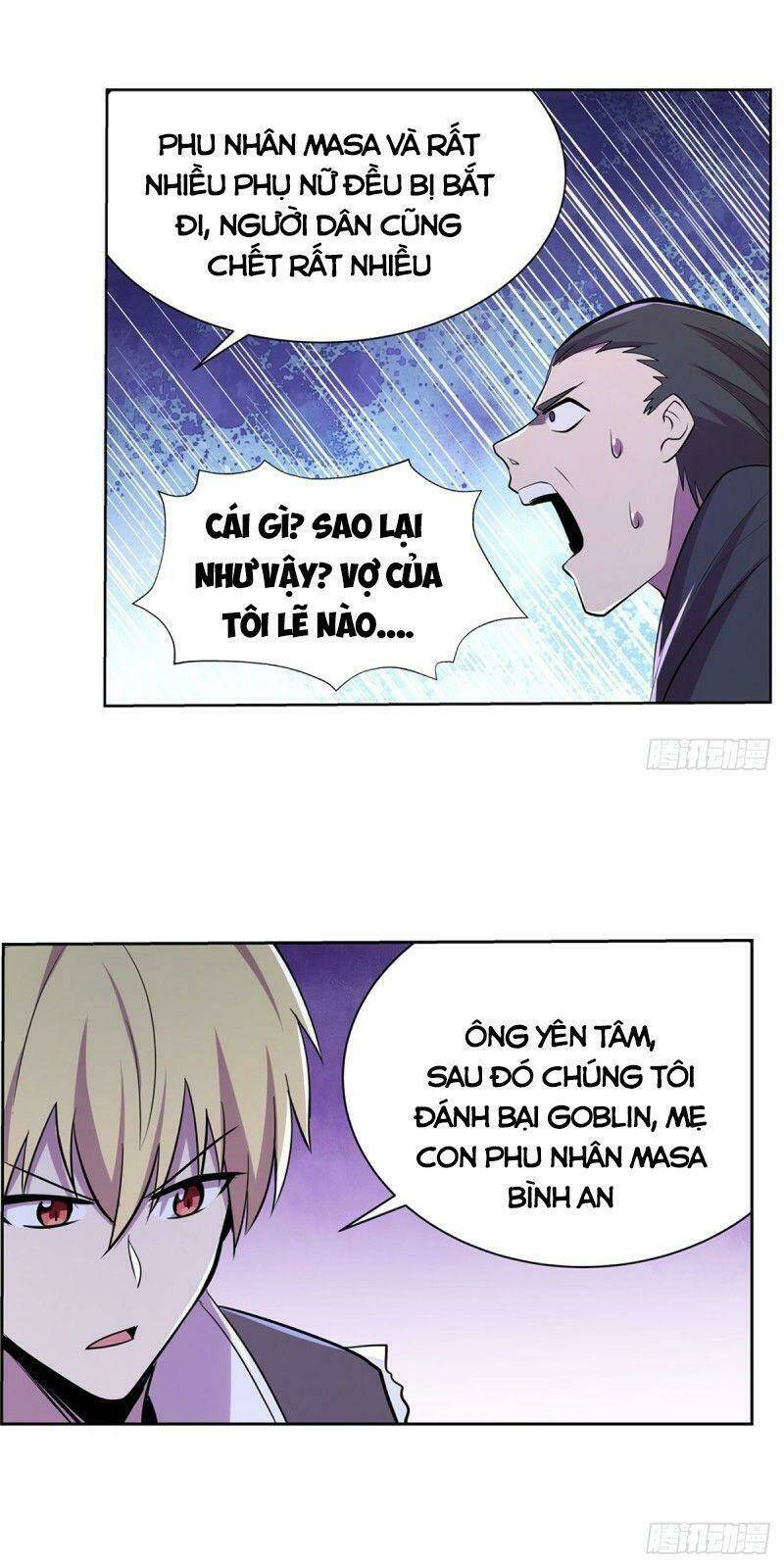 Ma Vương Thất Nghiệp Chapter 203 - Trang 2