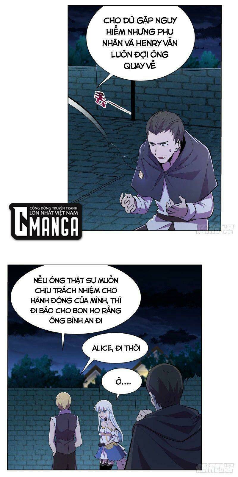 Ma Vương Thất Nghiệp Chapter 203 - Trang 2