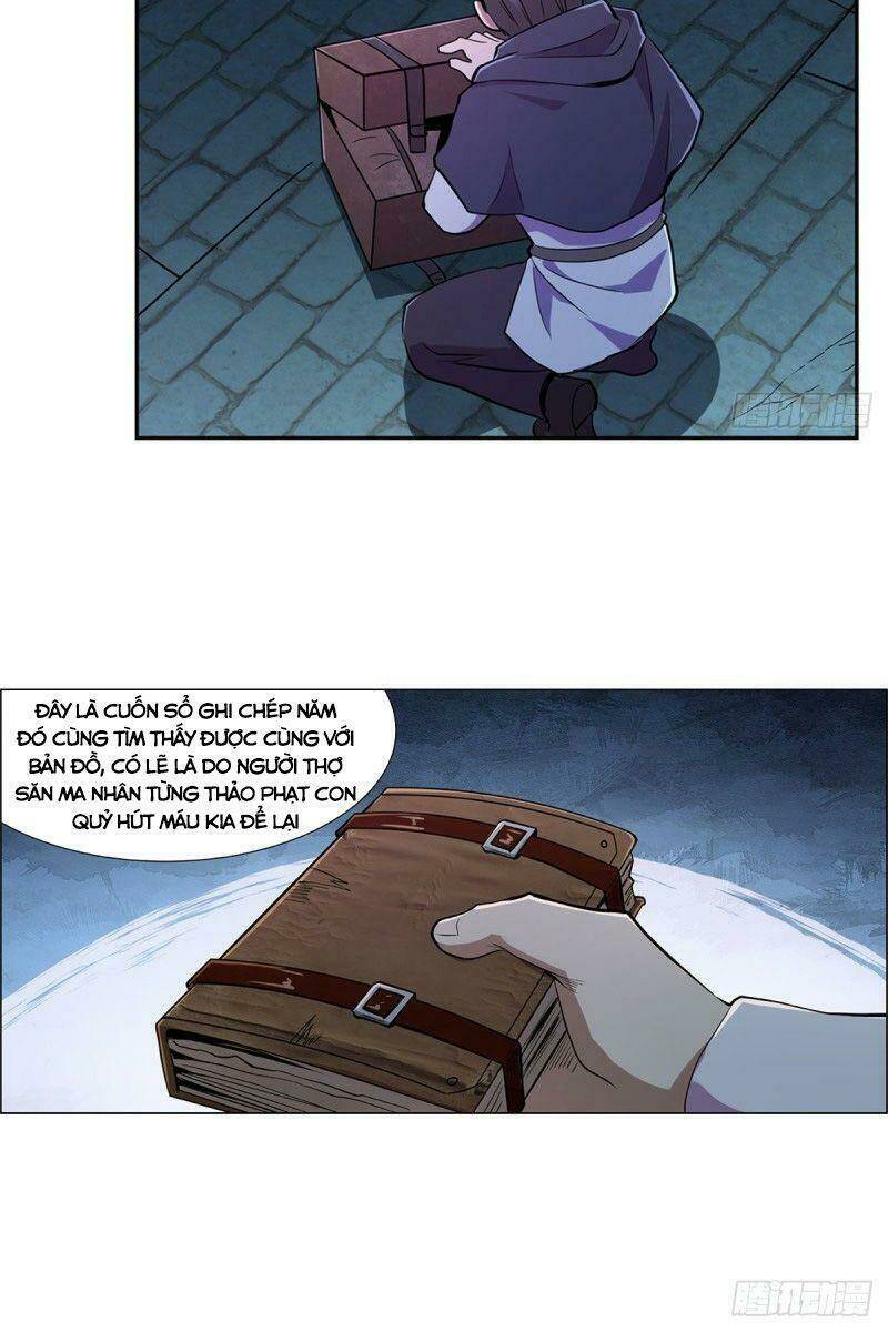 Ma Vương Thất Nghiệp Chapter 203 - Trang 2