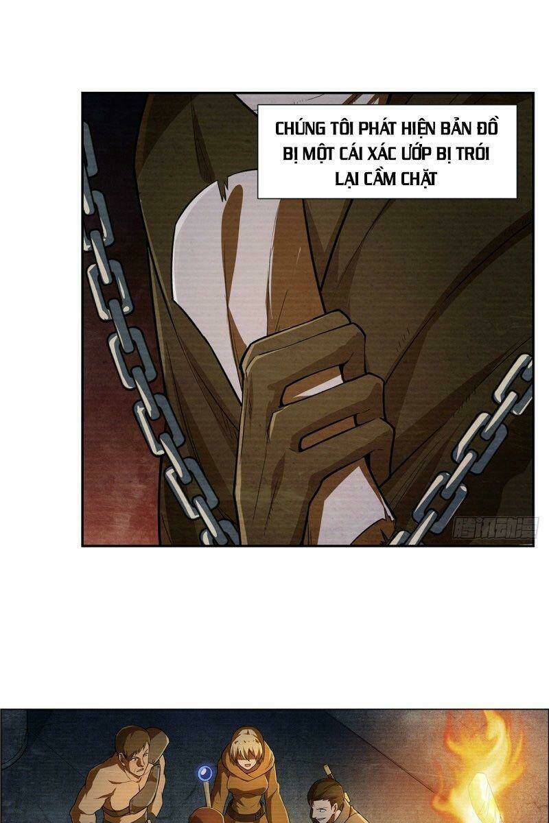 Ma Vương Thất Nghiệp Chapter 203 - Trang 2