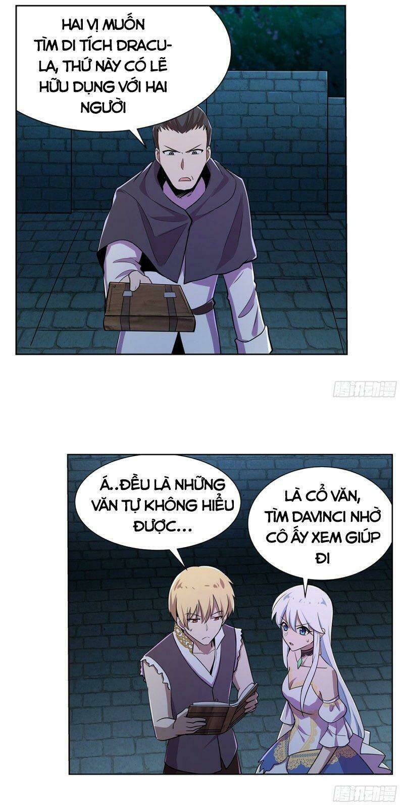 Ma Vương Thất Nghiệp Chapter 203 - Trang 2