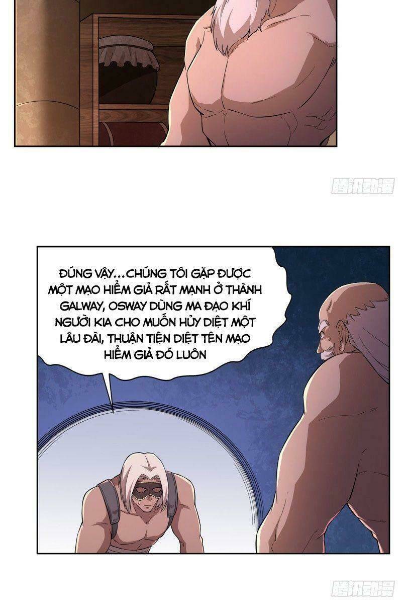 Ma Vương Thất Nghiệp Chapter 203 - Trang 2