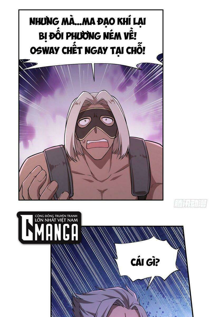 Ma Vương Thất Nghiệp Chapter 203 - Trang 2