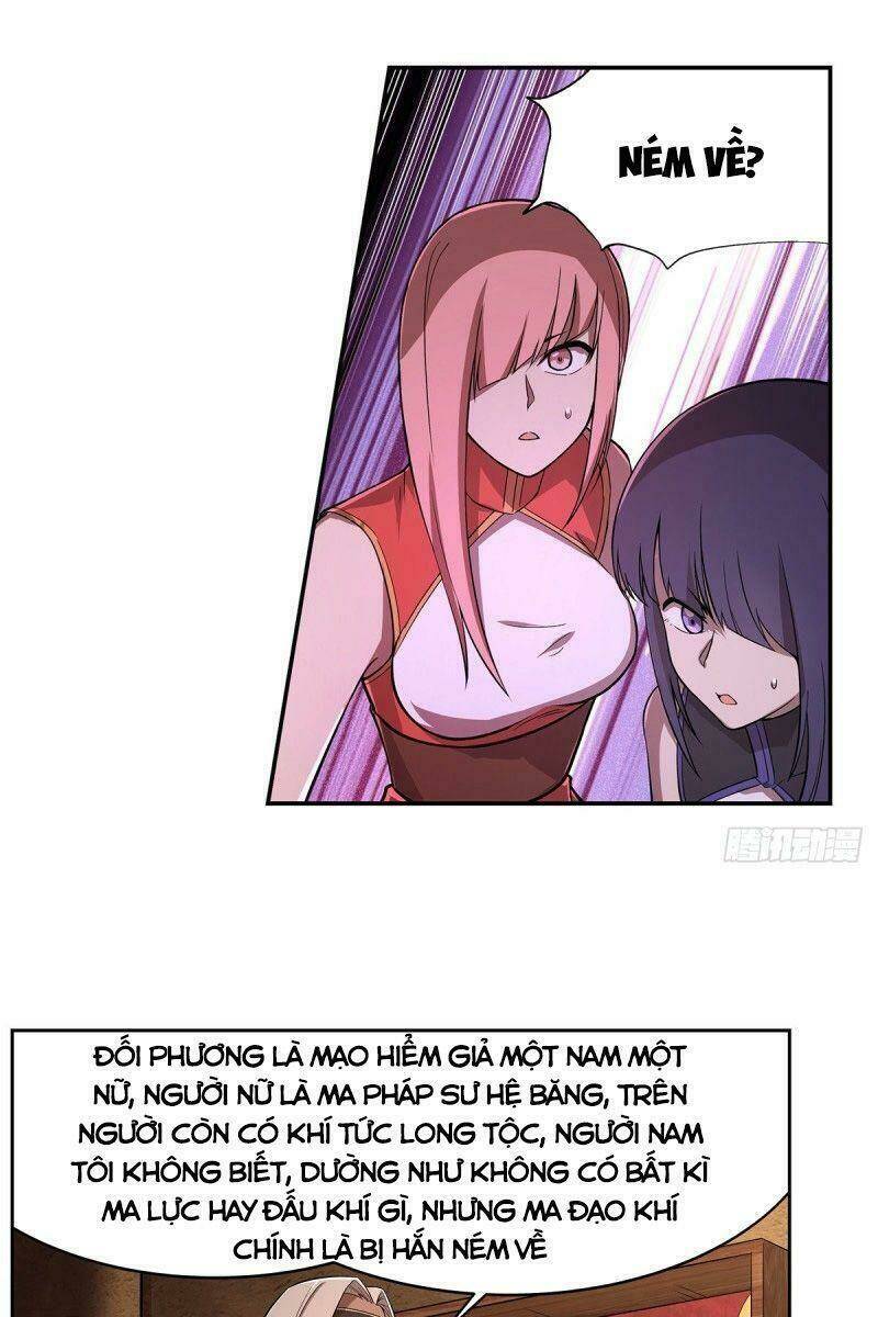 Ma Vương Thất Nghiệp Chapter 203 - Trang 2