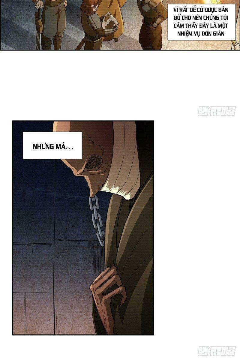 Ma Vương Thất Nghiệp Chapter 203 - Trang 2