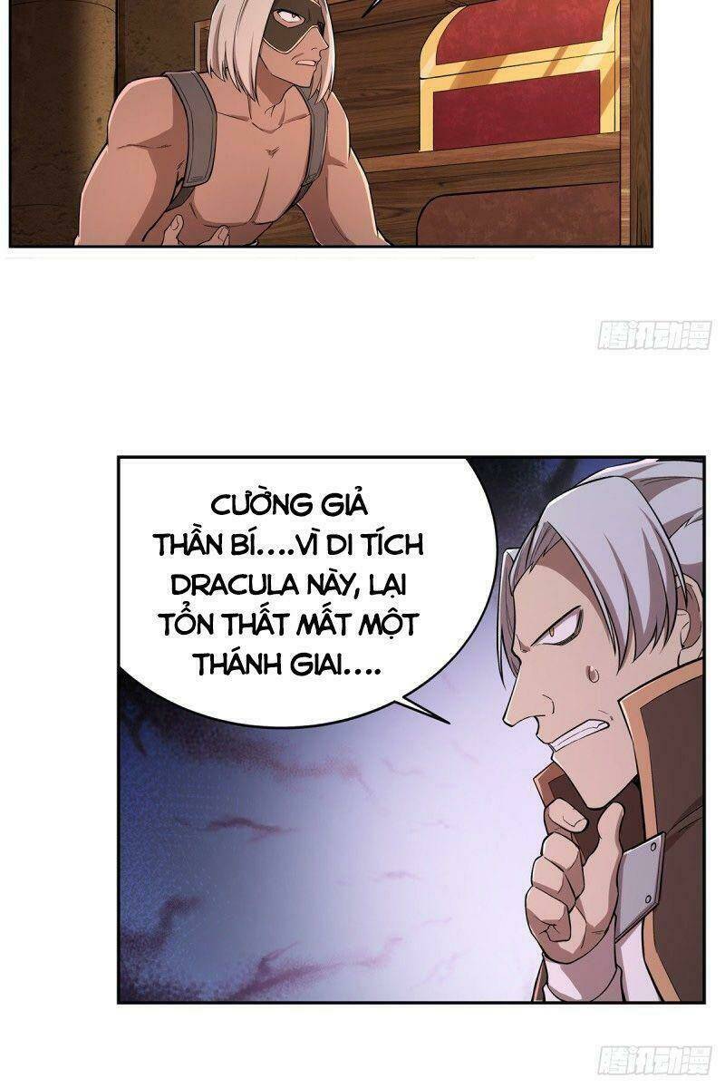 Ma Vương Thất Nghiệp Chapter 203 - Trang 2