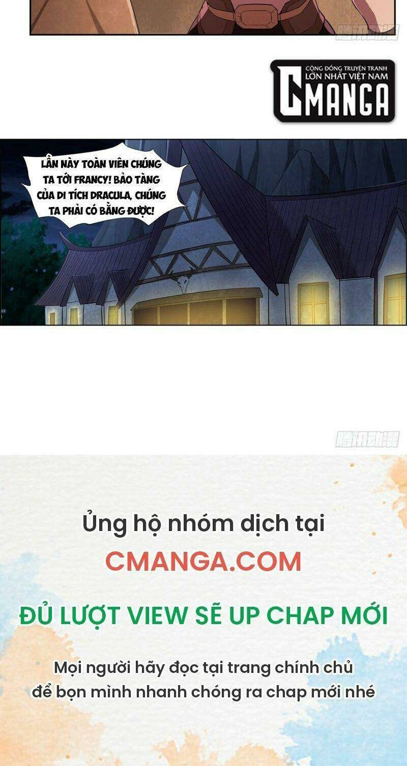 Ma Vương Thất Nghiệp Chapter 203 - Trang 2