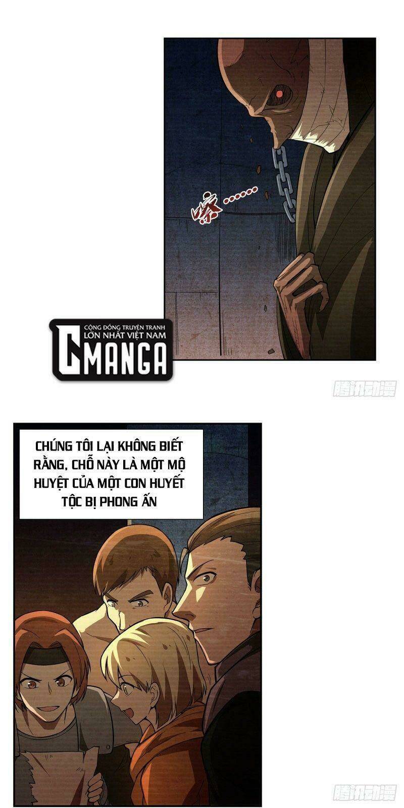 Ma Vương Thất Nghiệp Chapter 203 - Trang 2