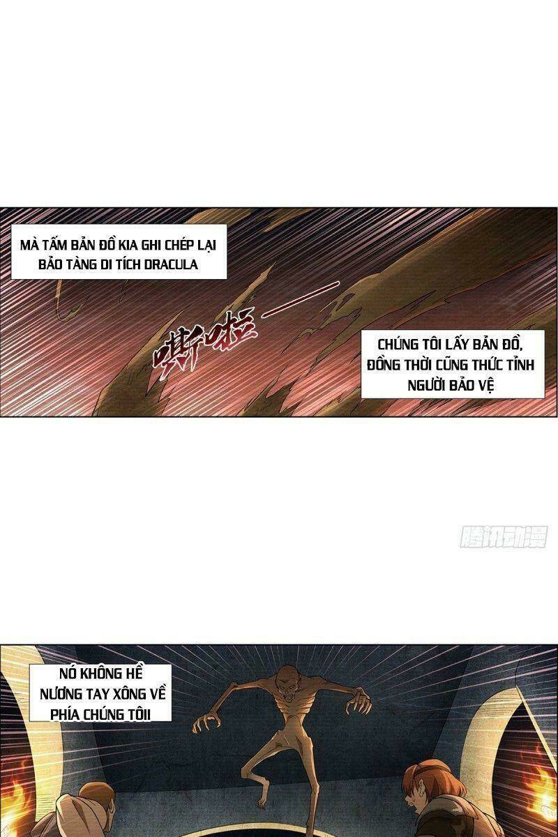 Ma Vương Thất Nghiệp Chapter 203 - Trang 2