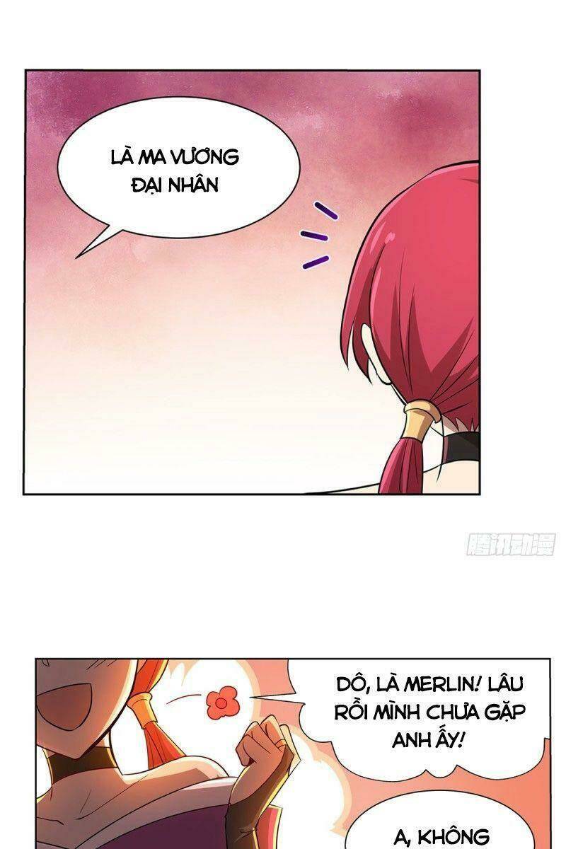 Ma Vương Thất Nghiệp Chapter 204 - Trang 2