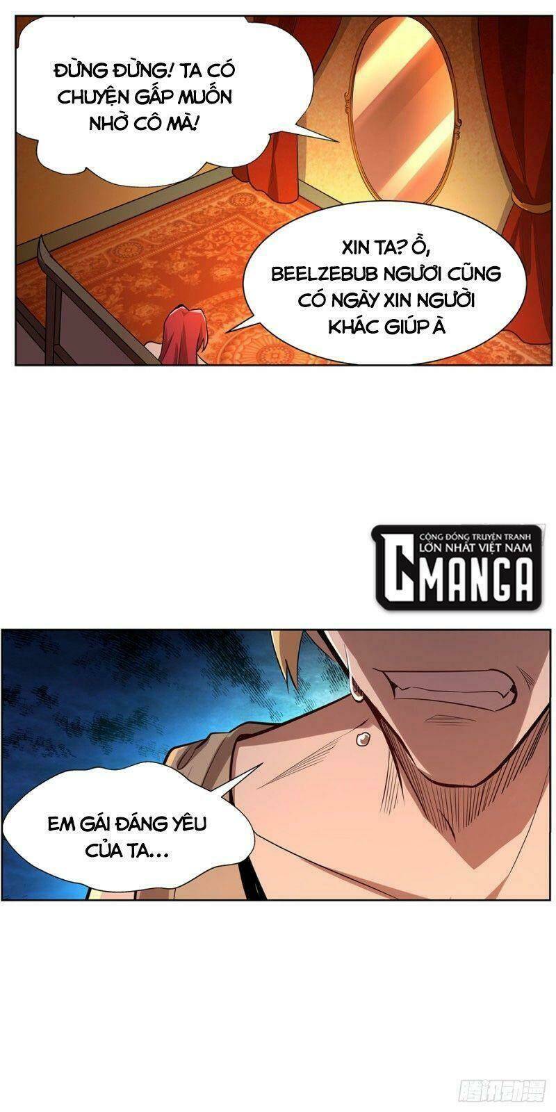Ma Vương Thất Nghiệp Chapter 204 - Trang 2