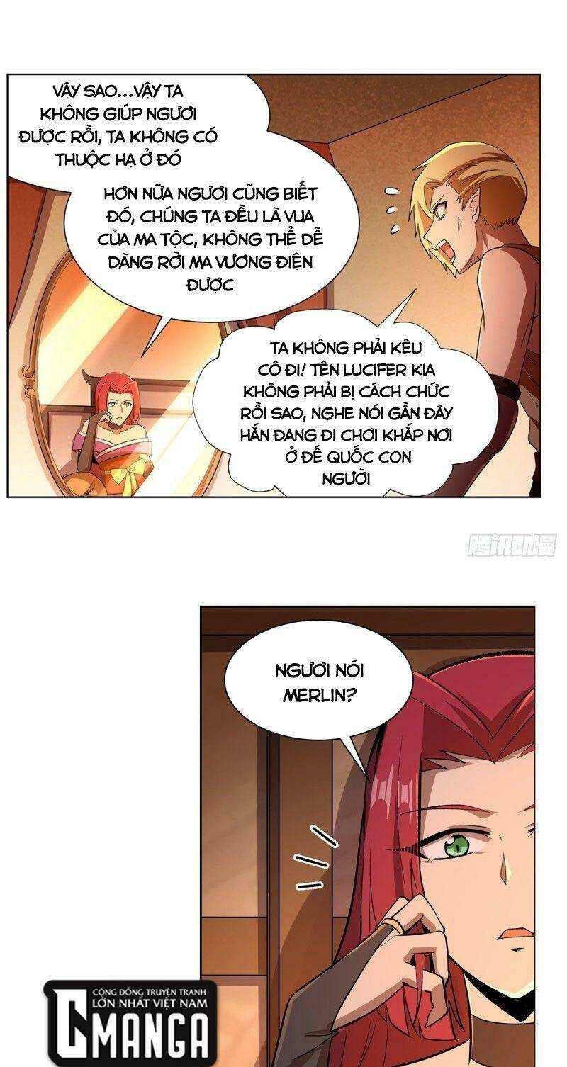 Ma Vương Thất Nghiệp Chapter 204 - Trang 2